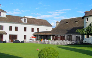 Golf de Fourqueux - Jeudi 12 mars