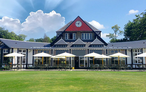Golf de Chantilly (Vineuil)