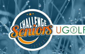 Challenge Seniors Ugolf BlueGreen Tour 5 Sénart