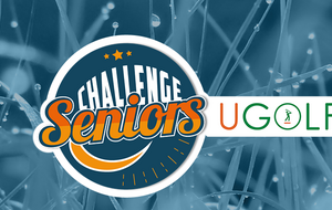 Challenge Seniors UGolf - Tour 7 - Sénart