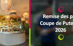 Coupe de Puteaux remise des prix
