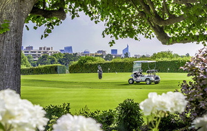 SORTIE AMICALE au golf du PCC  6 décembre