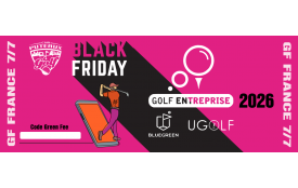 1 x GF France 7/7 Ugolf 2026 Black Friday UNITÉ