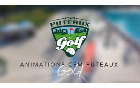 Clip Animations Golf