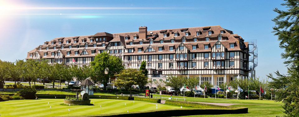 Week-end à Deauville 2026 !