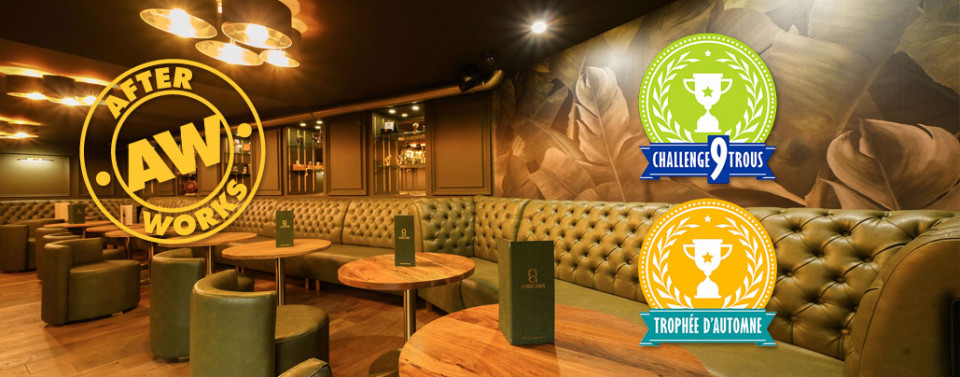 Cocktail de fin d'année - Coupole