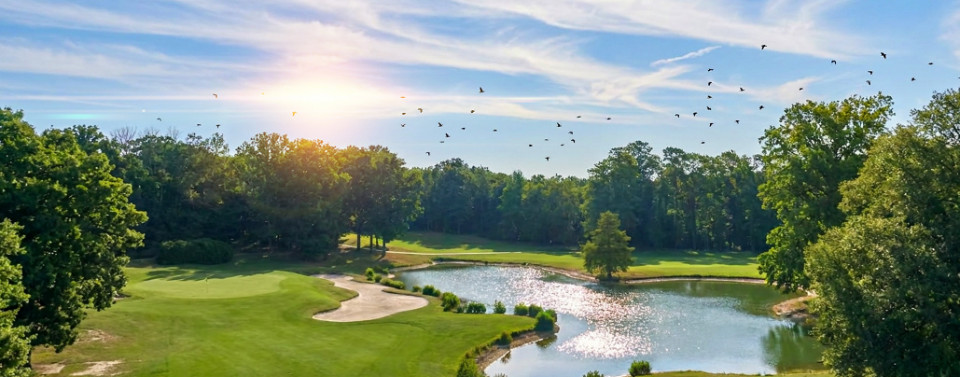 Golf de Marivaux