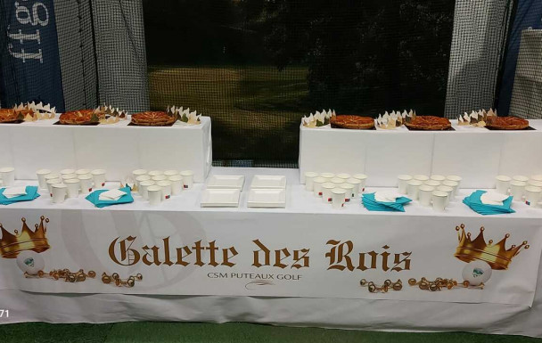 GALETTE DES ROIS 2026 !