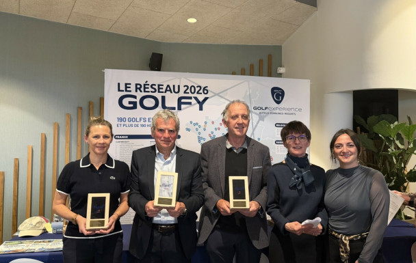 Coupe des présidents 2026 & Trophée développement FFG !